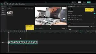 How To Mirror video in Capcut PC(2024)