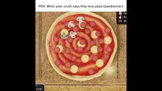 When you got to speedrun that pizza 🍕 #cooking #simulator #simulatorgames #cookinggame #pizza