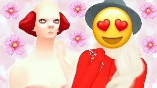 UGLY TO BEAUTY CHALLENGE  / LOS SIMS 4 #FashionSims