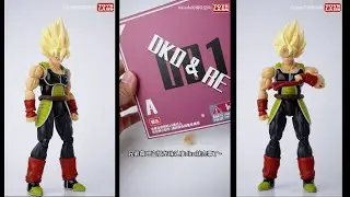 KO but still want to buy? DKO & RE Super Saiyan Bardock Bootleg SHF Dragon Ball accessory package?