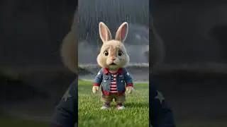 The Bunny Who Followed the River  Magical Adventure Film