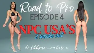 ROAD TO PRO | EPISODE 4 | NPC USA's PREP