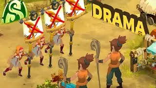 La MAJ qui DIVISE la COMMU DOFUS (gros drama)