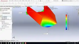 Sac Analizi - Solidworks İle Analiz Dersleri