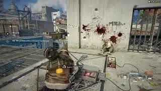 WWZ Horde XL ( Hard mode)