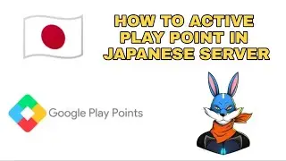 HOW TO ACTIVE PLAY POINT IN JAPANESE SERVER