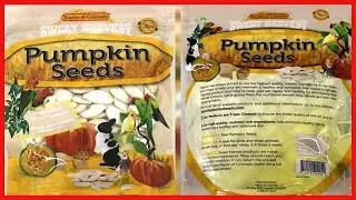 Quality product -  Sweet Harvest Pumpkin Seeds, 5 Oz Bag - Real Pumpkin Seeds for Birds and Small An