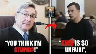 Sovereign Citizen Faces Judge&rsquo;s Wrath in Courtroom Drama&mdash;Justice Served & Law Enforced