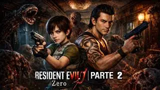 RESIDENT EVIL ZERO HD REMASTER | Parte 2