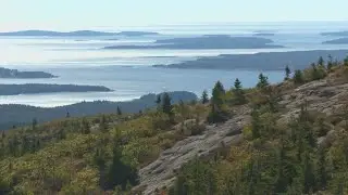 Cadillac Summit Road reopens at Acadia National Park