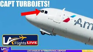 🔴LIVE (LAX) PLANE SPOTTING | LOS ANGELES (LAX) AIRPORT | February 21 , 2026
