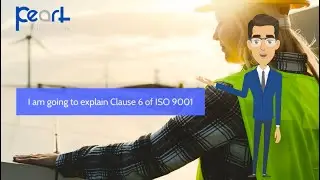 ISO 9001:2015 Requirement  - Clause 6 - Pearl Certification