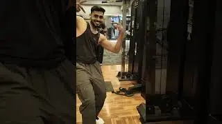 Mini gym vlog_1