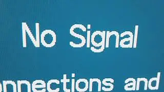 No signal for jabber balls pink rabbit and orange cat