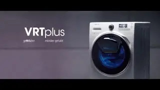 Samsung VRT Plus systeem op wasmachines  | De Schouw Witgoed