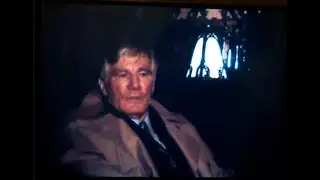 Mitch Ryan (Man in Black/Dr. Wynn) interview - Halloween: The Curse of Michael Myers