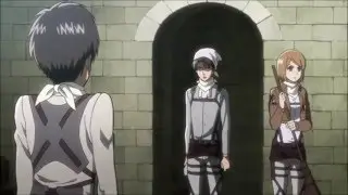 Levi Doesn't Care