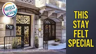 The Story Hotel Pera - This Stay Felt Special | İstanbul, Turkey⭐