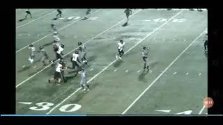 The Colony Cougars Varsity Football