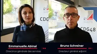 Le CDG48, le tiers de confiance des collectivités et établissements territoriaux de Lozère.