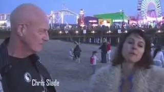 Lisa Talks to Chris Slade About People Letting Go of Their Fear and Living in Their Passions
