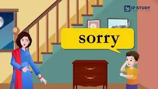 Golden Words: A Fun and Educational Video for LKG Kids | EVS Lesson