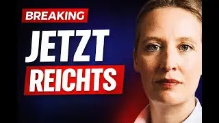 Weidel vs. Lanz live on ZDF: The interview completely takes a turn for the worse.