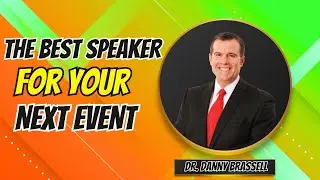 How to Bring Joy Back into the Classroom | Education Motivational Speaker | Dr. Danny Brassell