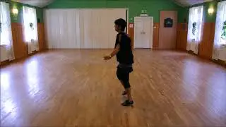 Lonely Drum - Linedance