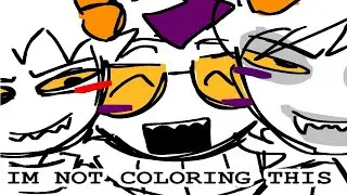 hey buddy not too fast || homestuck animation meme || erigamkar