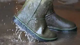Waterproof Winter boots Davos from HKM