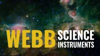 Обзор научных инструментов Webb
