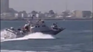 SHALDAG Fast Patrol Craft