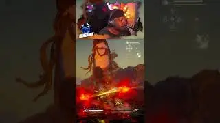 Перестаньте спамить и УЗНАЙТЕ своих врагов насквозь в Black Myth Wukong #gaming #blackmythwukongg...