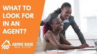 Puget Sound Real Estate Agent: What to look for in an agent?