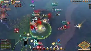Peleita por orbe DORADO LEGENDARIOS - CALLER MEKO SPECS