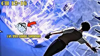 ( CHAPTER 12-16) Goblin  Ang Lakas ng Antas 999.