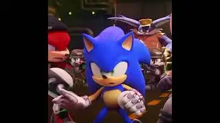 Sonic prime//Funny moments#2