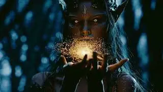Draenei: LUMEN SANCTUM - AI Fantasy Ritual of Light