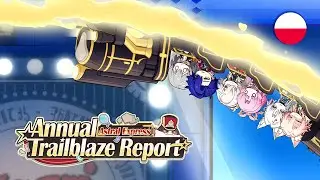 HSR wrap-up, czyli Annual Trailblaze Report 2025  | PL