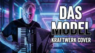 Das Modell (The Model) - Kraftwerk (Cover by The P&aring;gs) / WIDESCREEN 
