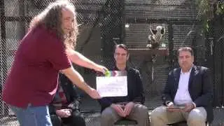 Duke Online Courses 2015: The Movie