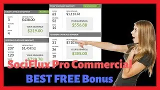 Sociflux WalkThrough Review and Demo | SociFlux Best Bonus