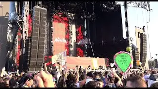 MARAUDA (RAGE ROOM Set Debut) @ Forbidden Kingdom - Suffer + more (Day 2 - FK 2022 Orlando)