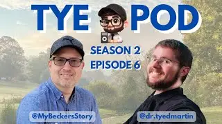 S2E6 Guest Brad Miller, Author and Blogger