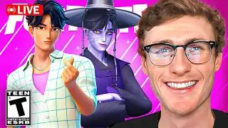 🔴NEW FORTNITE *KPOP DEMON HUNTERS* UPDATE OUT NOW!! (LIVE) #shorts #fortnite