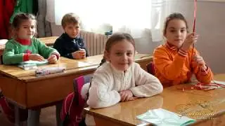 Emotii.md - Livrare Flori la Zberoaia, Nisporeni ! Surpriza pentru fiica Madalina, 7 ani !