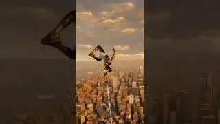 Spiderman 2 Iron Spider Armor Suits 2 #shorts #spidermancostume #symbiote #ironsuit #spiderman2 #BVS