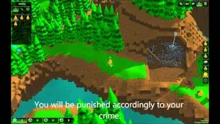 Castle Story - How To Punish Bricktrons