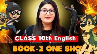Footprints without feet class 10th all chapters| Footprint without feet class 10th one shot